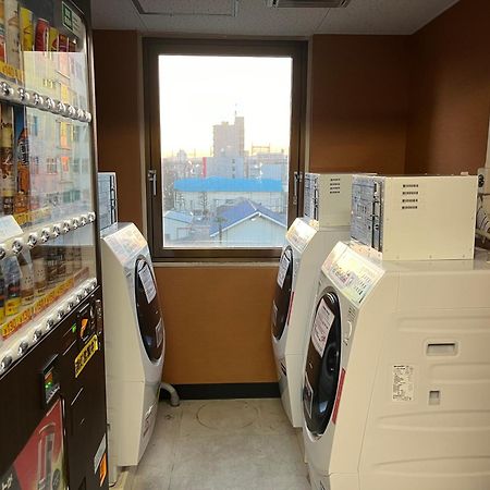 Apa Hotel Okayama Ekimae Екстер'єр фото