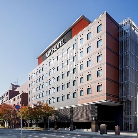 Apa Hotel Okayama Ekimae Екстер'єр фото