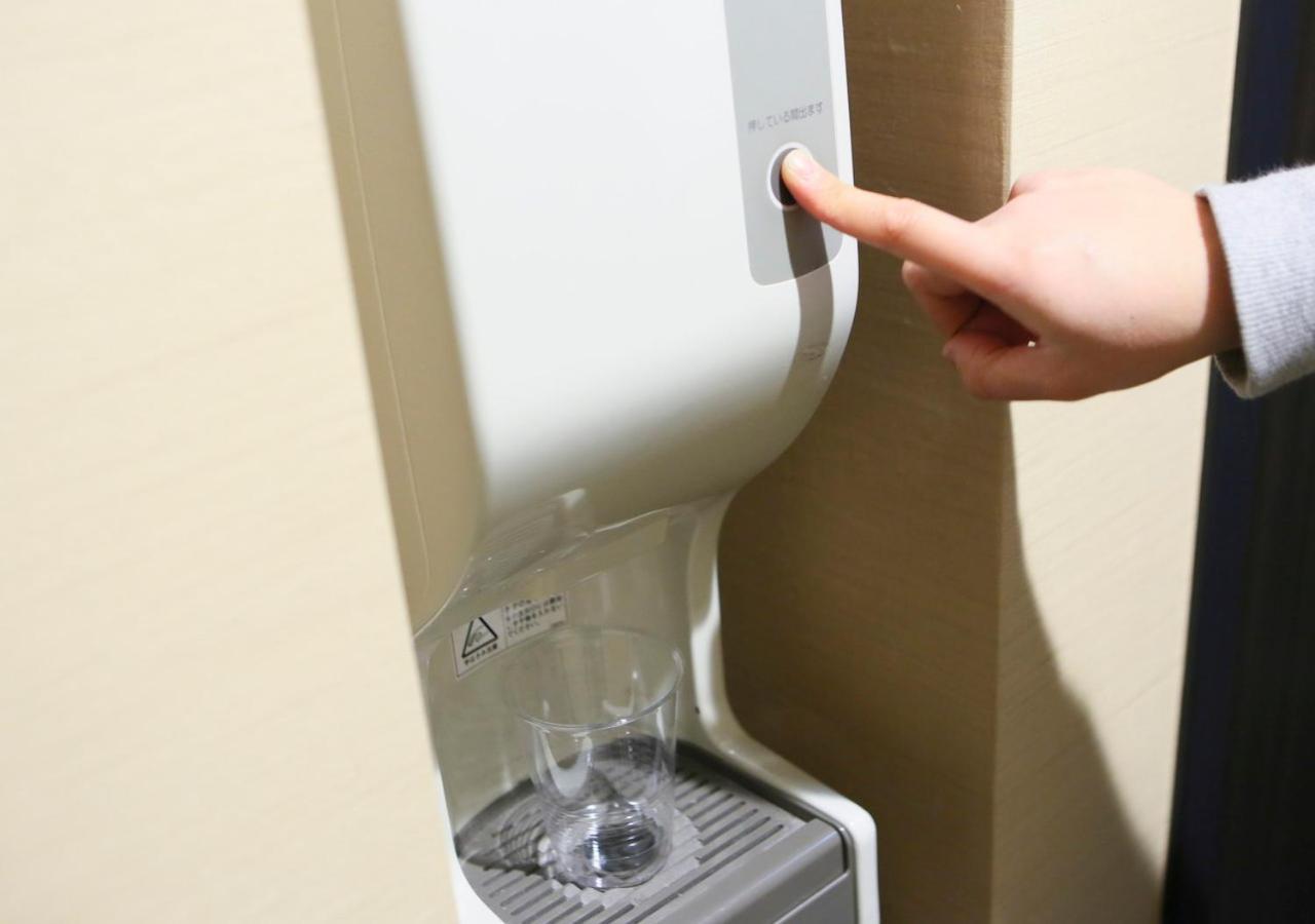 Apa Hotel Okayama Ekimae Екстер'єр фото