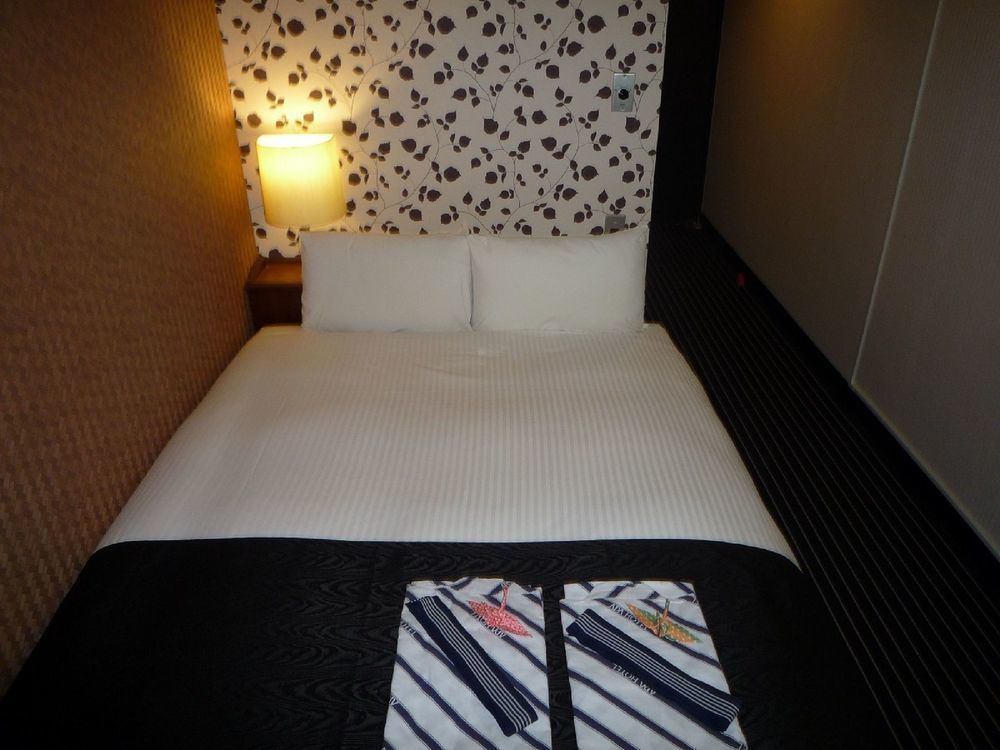 Apa Hotel Okayama Ekimae Екстер'єр фото