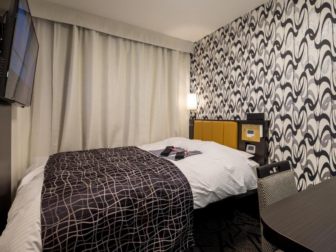 Apa Hotel Okayama Ekimae Екстер'єр фото