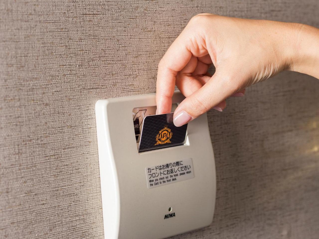 Apa Hotel Okayama Ekimae Екстер'єр фото